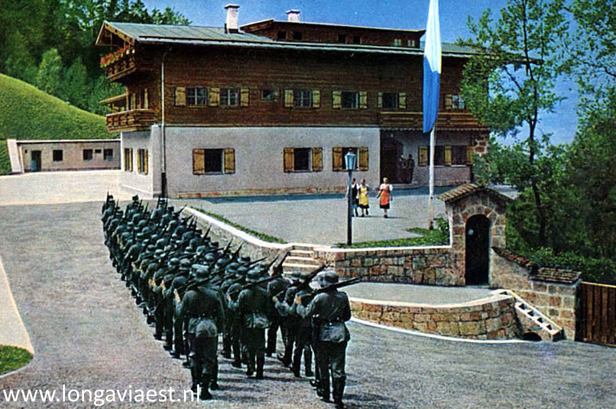 Berchtesgaden Berghof
